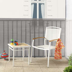 Occultant dco pour balcon